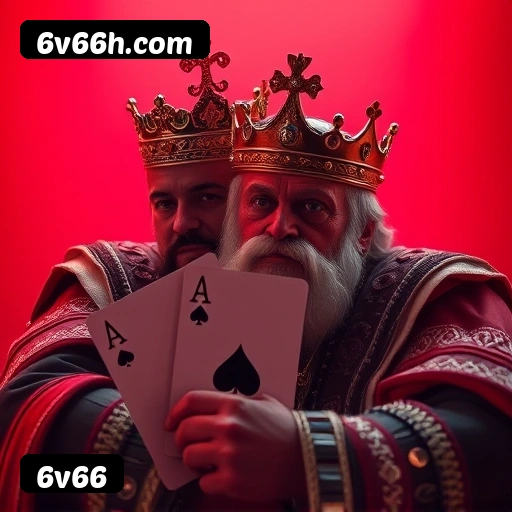 App Mobile 6v66 - Jogue em Qualquer Lugar no Seu Smartphone