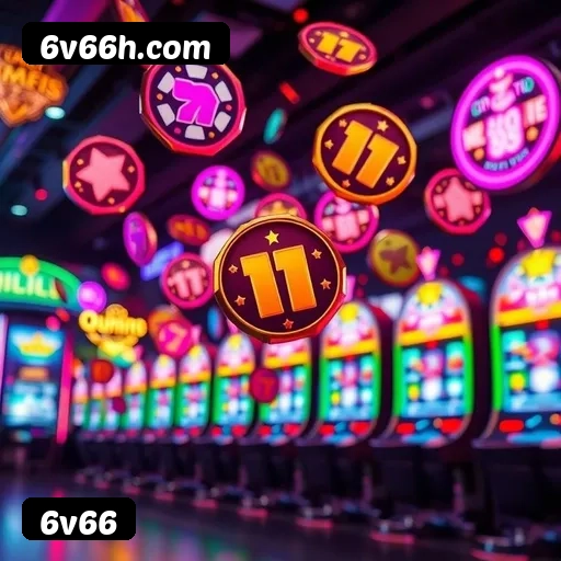 Benefícios do Login 6v66 - Bônus e Vantagens Exclusivas